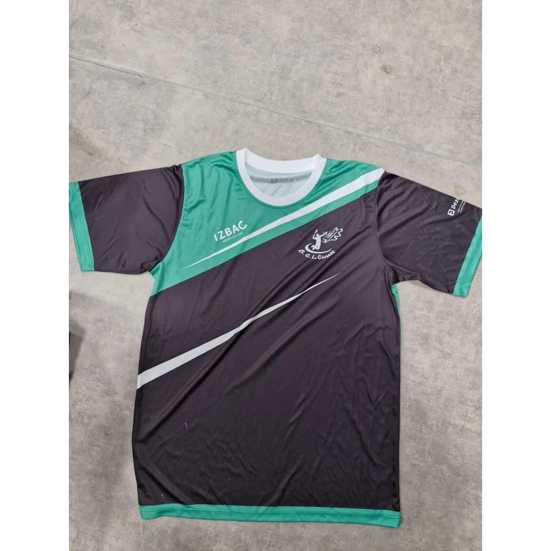 Maillot Homme Izbac BCLC