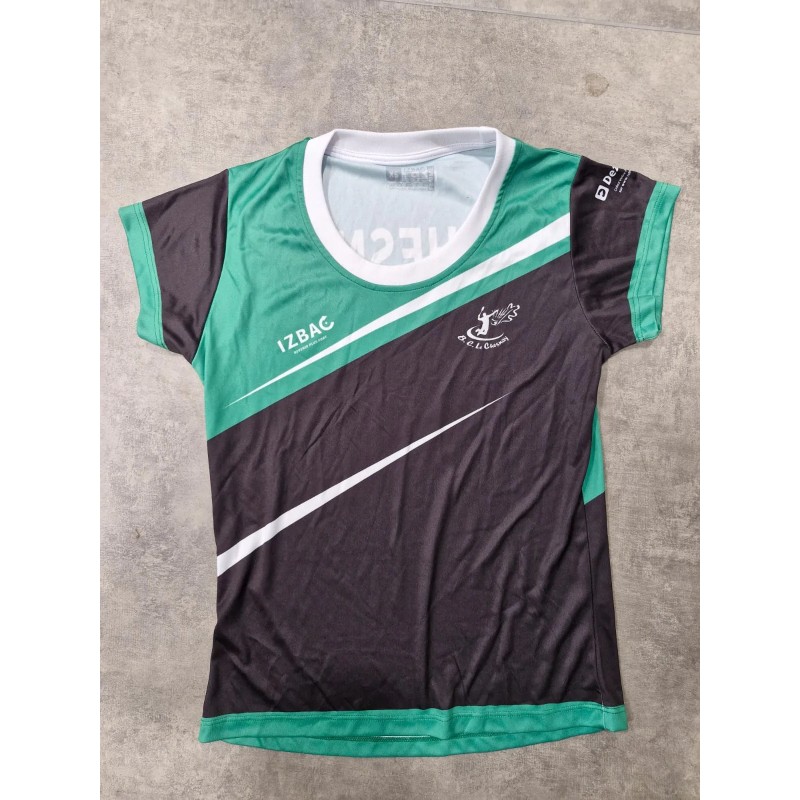 Maillot Femme Izbac BCLC