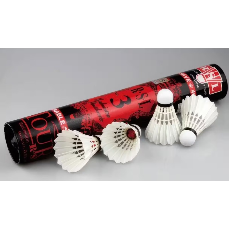 Volants plumes RSL Tourney 3